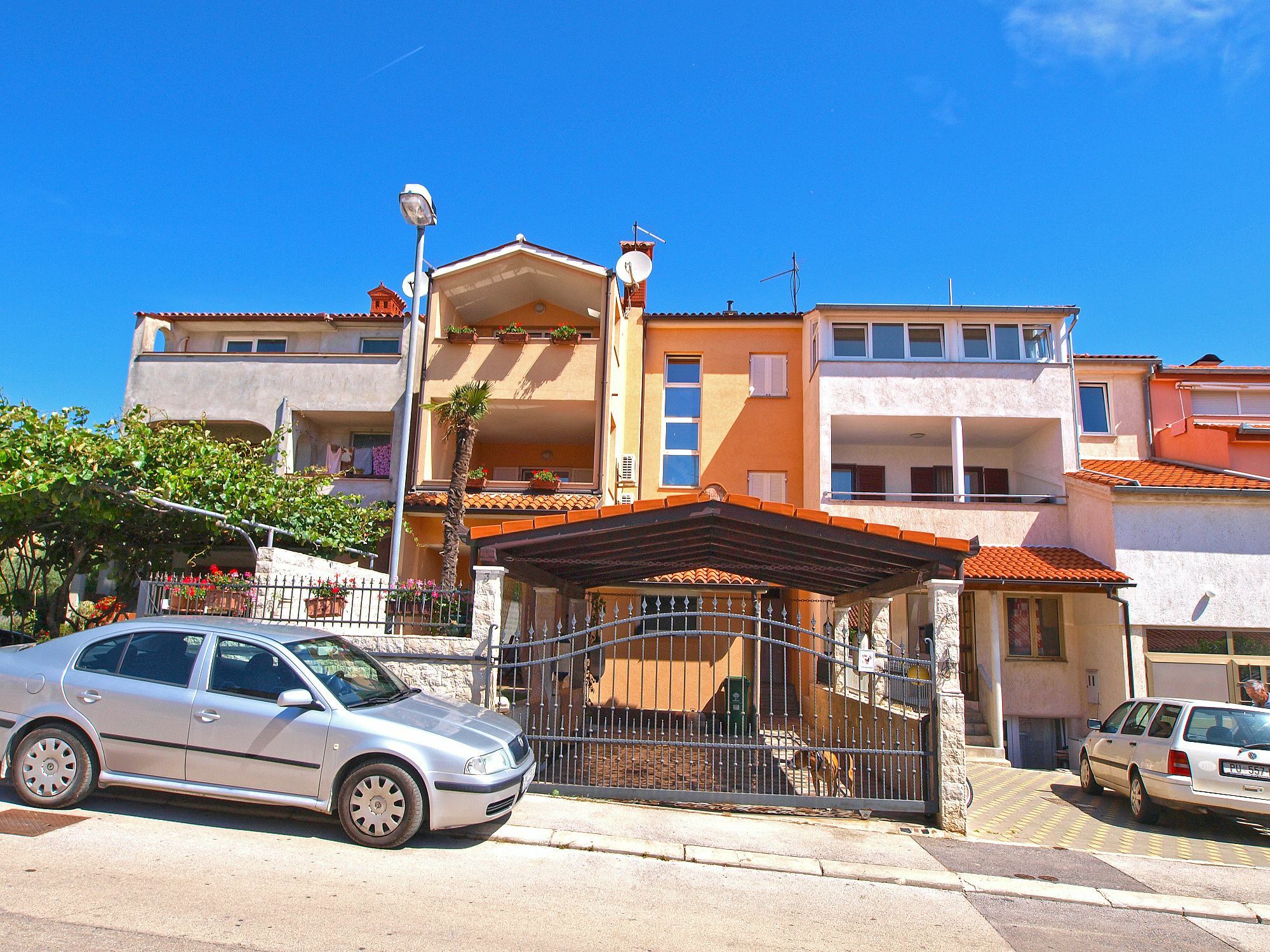 Apartments Oriana 898 Pula Exterior foto